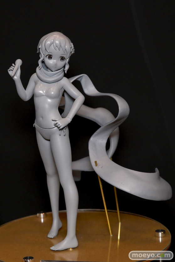 画像　フィギュア　サンプル　レビュー　ワンダーフェスティバル 2018［冬］　Solid Lab モデルパッショナ モノクリエ 15