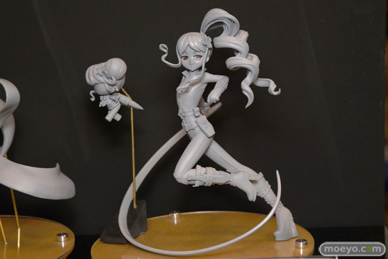 画像　フィギュア　サンプル　レビュー　ワンダーフェスティバル 2018［冬］　Solid Lab モデルパッショナ モノクリエ 16