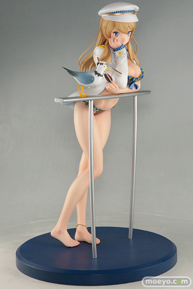 ダイキ工業のAnmi AVIAN ROMANCE カモメの新作フィギュア彩色サンプル画像03