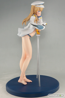 ダイキ工業のAnmi AVIAN ROMANCE カモメの新作フィギュア彩色サンプル画像04