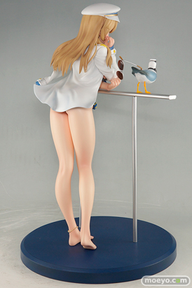 ダイキ工業のAnmi AVIAN ROMANCE カモメの新作フィギュア彩色サンプル画像05