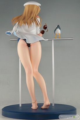 ダイキ工業のAnmi AVIAN ROMANCE カモメの新作フィギュア彩色サンプル画像06