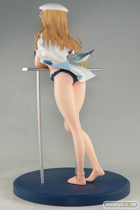 ダイキ工業のAnmi AVIAN ROMANCE カモメの新作フィギュア彩色サンプル画像07