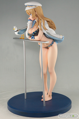 ダイキ工業のAnmi AVIAN ROMANCE カモメの新作フィギュア彩色サンプル画像09