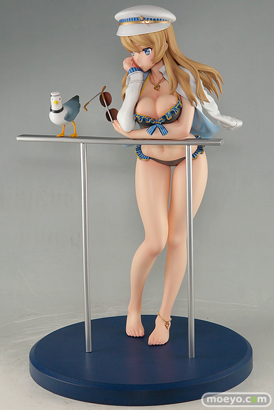 ダイキ工業のAnmi AVIAN ROMANCE カモメの新作フィギュア彩色サンプル画像10