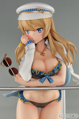 ダイキ工業のAnmi AVIAN ROMANCE カモメの新作フィギュア彩色サンプル画像11