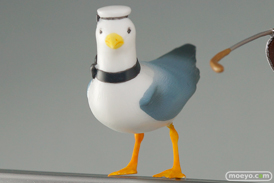 ダイキ工業のAnmi AVIAN ROMANCE カモメの新作フィギュア彩色サンプル画像15