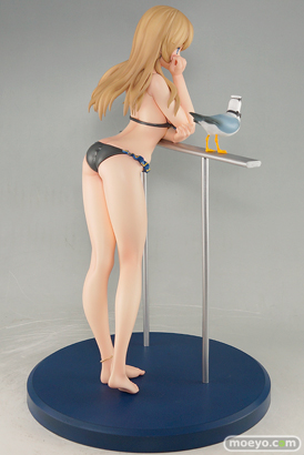 ダイキ工業のAnmi AVIAN ROMANCE カモメの新作フィギュア彩色サンプル画像28