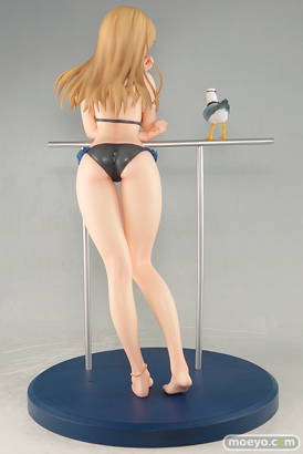 ダイキ工業のAnmi AVIAN ROMANCE カモメの新作フィギュア彩色サンプル画像29