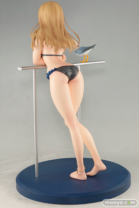 ダイキ工業のAnmi AVIAN ROMANCE カモメの新作フィギュア彩色サンプル画像30