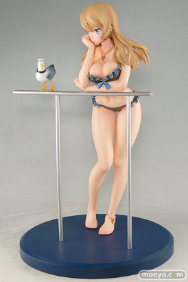 ダイキ工業のAnmi AVIAN ROMANCE カモメの新作フィギュア彩色サンプル画像33