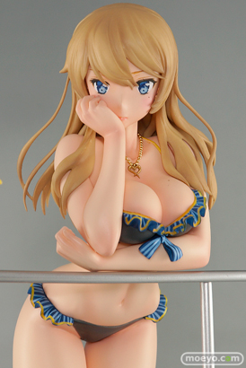 ダイキ工業のAnmi AVIAN ROMANCE カモメの新作フィギュア彩色サンプル画像35