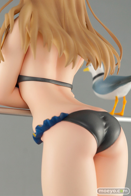 ダイキ工業のAnmi AVIAN ROMANCE カモメの新作フィギュア彩色サンプル画像36