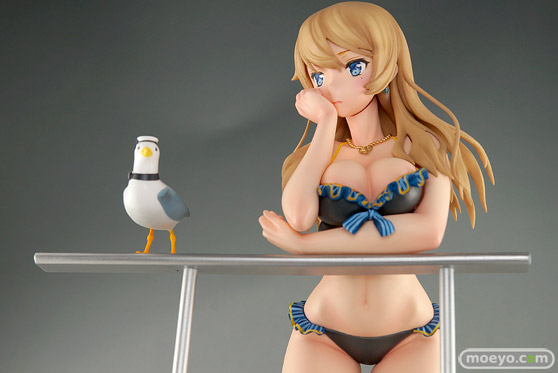 ダイキ工業のAnmi AVIAN ROMANCE カモメの新作フィギュア彩色サンプル画像60
