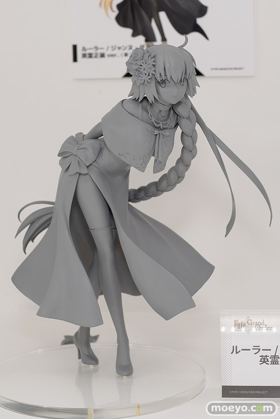 アニプレックスのFGO ルーラー/ジャンヌダルク 英霊正装 ver.(仮)　の新作フィギュア原型画像01