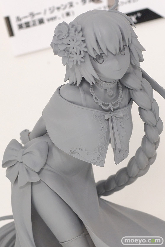 アニプレックスのFGO ルーラー/ジャンヌダルク 英霊正装 ver.(仮)　の新作フィギュア原型画像04