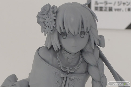 アニプレックスのFGO ルーラー/ジャンヌダルク 英霊正装 ver.(仮)　の新作フィギュア原型画像05