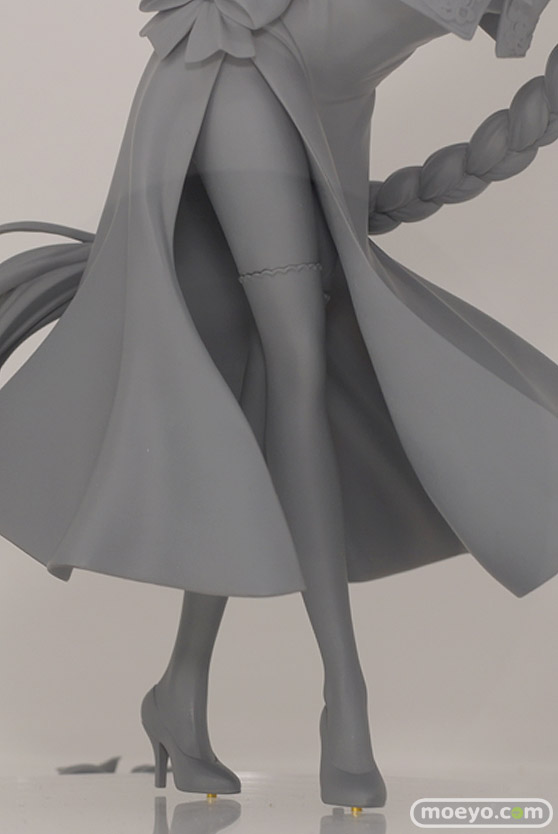 アニプレックスのFGO ルーラー/ジャンヌダルク 英霊正装 ver.(仮)　の新作フィギュア原型画像07