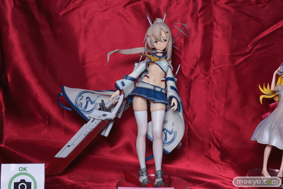 画像　フィギュア　サンプル　レビュー　ワンダーフェスティバル 2018［冬］　モワノー 八音式 甲府工廠 02