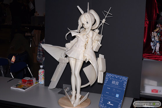 画像　フィギュア　サンプル　レビュー　ワンダーフェスティバル 2018［冬］　モワノー 八音式 甲府工廠 04