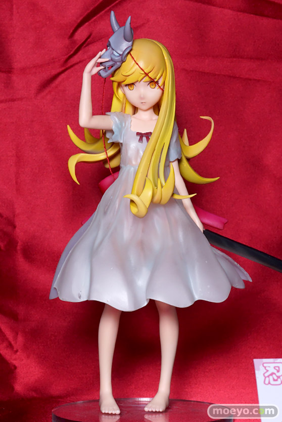 画像　フィギュア　サンプル　レビュー　ワンダーフェスティバル 2018［冬］　モワノー 八音式 甲府工廠 08