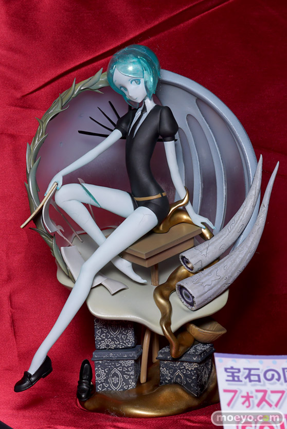 画像　フィギュア　サンプル　レビュー　ワンダーフェスティバル 2018［冬］　モワノー 八音式 甲府工廠 09