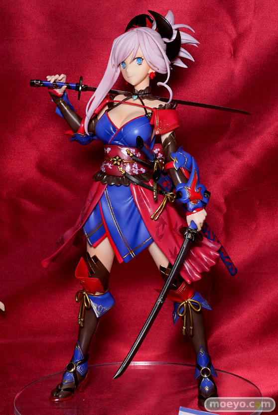 画像　フィギュア　サンプル　レビュー　ワンダーフェスティバル 2018［冬］　モワノー 八音式 甲府工廠 11