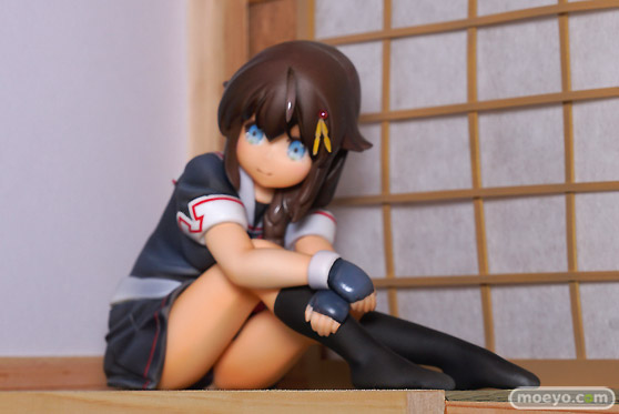 画像　フィギュア　サンプル　レビュー　ワンダーフェスティバル 2018［冬］　モワノー 八音式 甲府工廠 14