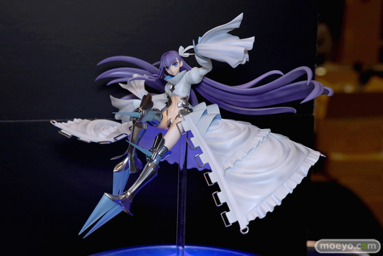 画像　フィギュア　サンプル　レビュー　ワンダーフェスティバル 2018［冬］　モワノー 八音式 甲府工廠 17