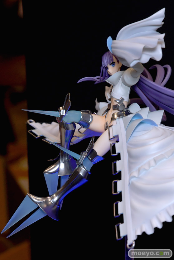 画像　フィギュア　サンプル　レビュー　ワンダーフェスティバル 2018［冬］　モワノー 八音式 甲府工廠 19