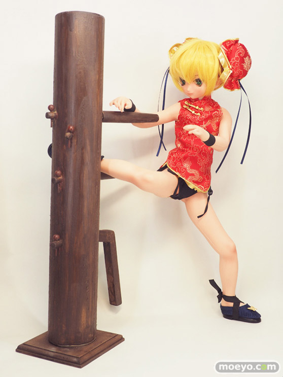 東京ドールのポップメイト/マオの新作ドール画像02