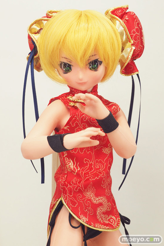 東京ドールのポップメイト/マオの新作ドール画像03