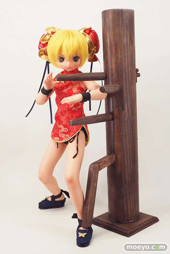 東京ドールのポップメイト/マオの新作ドール画像04