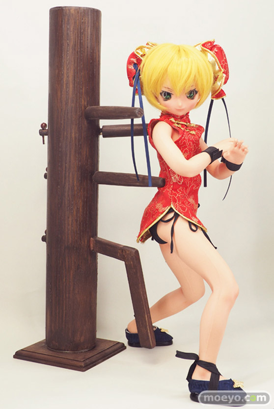 東京ドールのポップメイト/マオの新作ドール画像06