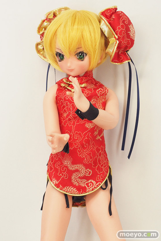 東京ドールのポップメイト/マオの新作ドール画像07