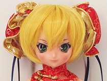 東京ドール1/3 オリジナルドール「ポップメイト」シリーズに『ポップメイト/マオ』が新たにラインナップ！