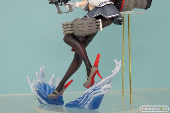 ファット・カンパニーの艦隊これくしょん -艦これ- 浜風の新作フィギュア彩色サンプル画像07