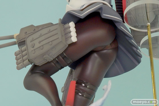 ファット・カンパニーの艦隊これくしょん -艦これ- 浜風の新作フィギュア彩色サンプル画像08