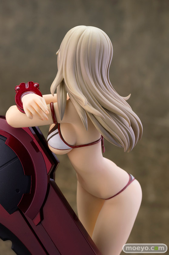 アルファマックスのゴッドイーター2 アリサ・イリーニチナ・アミエーラ 白水着ver.の新作フィギュア彩色サンプル画像10