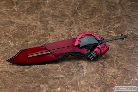 アルファマックスのゴッドイーター2 アリサ・イリーニチナ・アミエーラ 白水着ver.の新作フィギュア彩色サンプル画像11