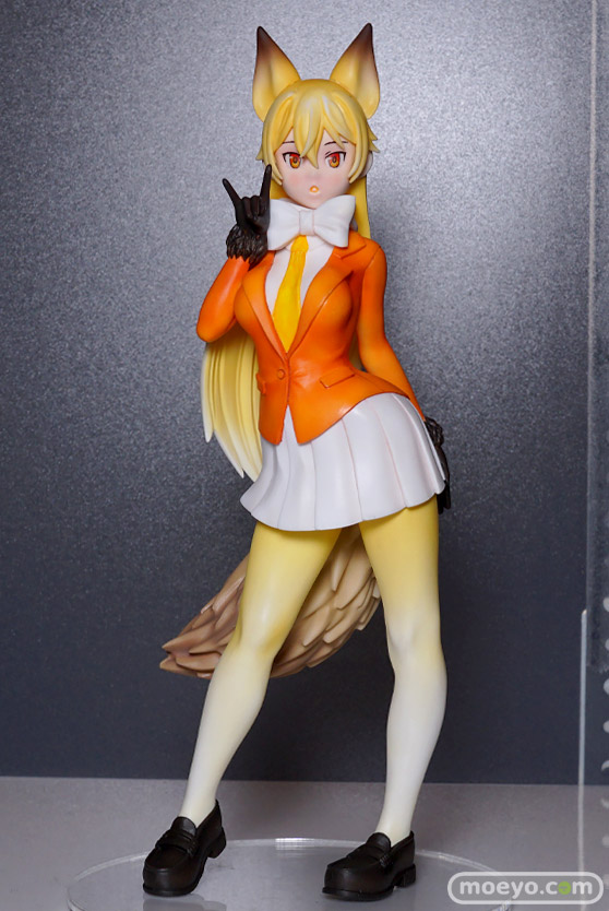 画像　フィギュア　サンプル　レビュー　ワンダーフェスティバル 2018［冬］　松毬 唐詩郎 林檎連盟 01