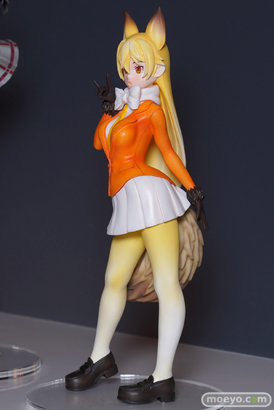 画像　フィギュア　サンプル　レビュー　ワンダーフェスティバル 2018［冬］　松毬 唐詩郎 林檎連盟 03