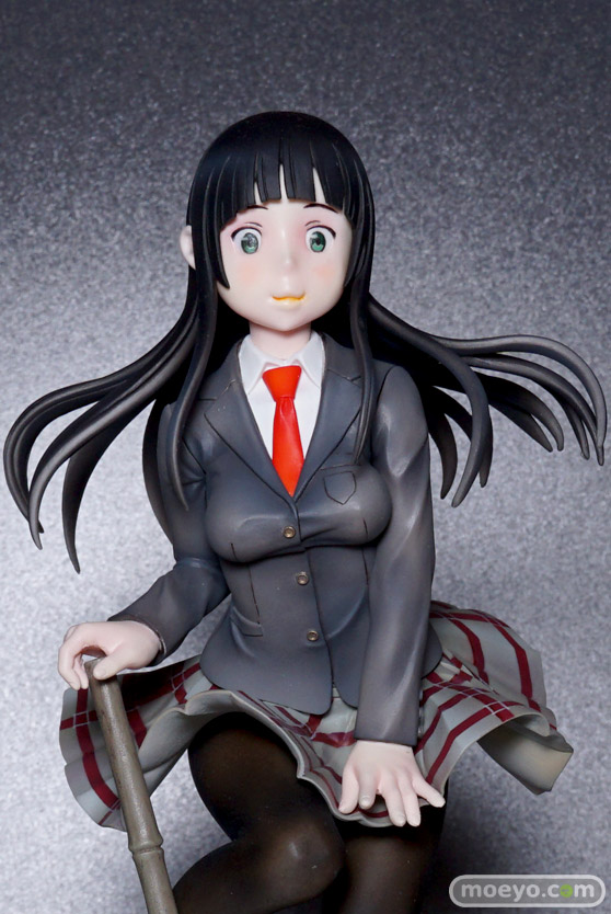 画像　フィギュア　サンプル　レビュー　ワンダーフェスティバル 2018［冬］　松毬 唐詩郎 林檎連盟 08