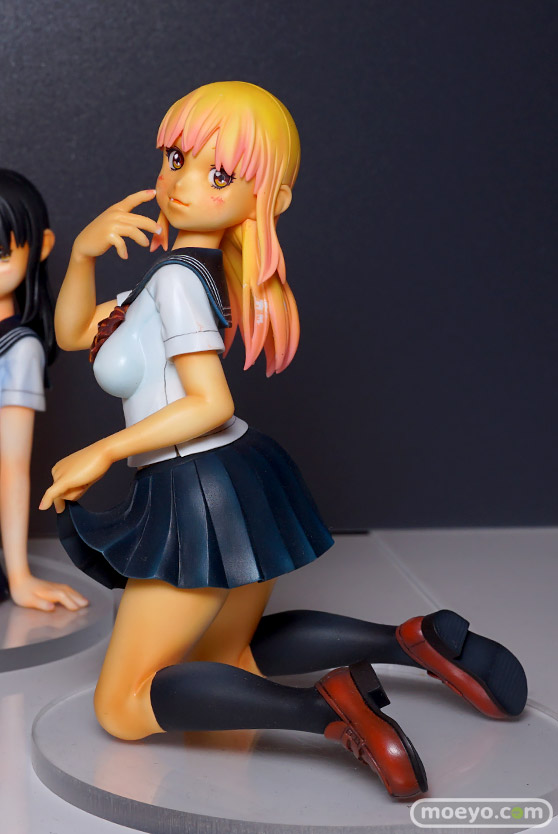 画像　フィギュア　サンプル　レビュー　ワンダーフェスティバル 2018［冬］　松毬 唐詩郎 林檎連盟 09