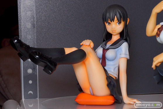 画像　フィギュア　サンプル　レビュー　ワンダーフェスティバル 2018［冬］　松毬 唐詩郎 林檎連盟 12