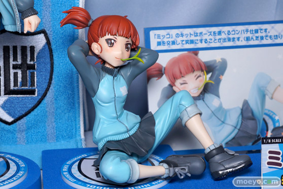 画像　フィギュア　サンプル　レビュー　ワンダーフェスティバル 2018［冬］　松毬 唐詩郎 林檎連盟 19