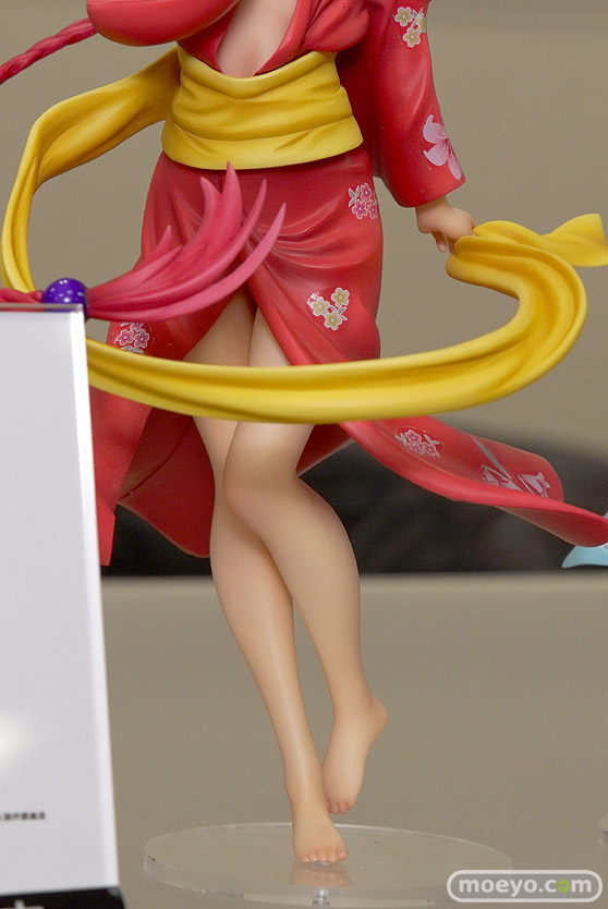 Y-STYLE To LOVEる-とらぶる- ダークネス 黒咲芽亜 浴衣Ver.の新作フィギュア彩色サンプル画像08