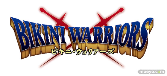 ビキニ・ウォリアーズOVA2 メインビジュアル01