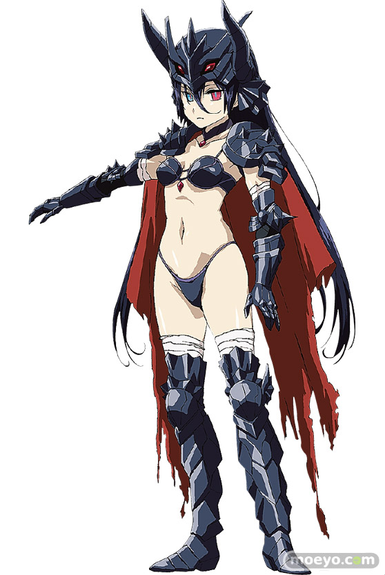 ビキニ・ウォリアーズOVA2 メインビジュアル03