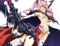 伝説のビキニ戦士の伝説、新章スタート！「ビキニ・ウォリアーズOVA2」2018年7月27日（金）発売！